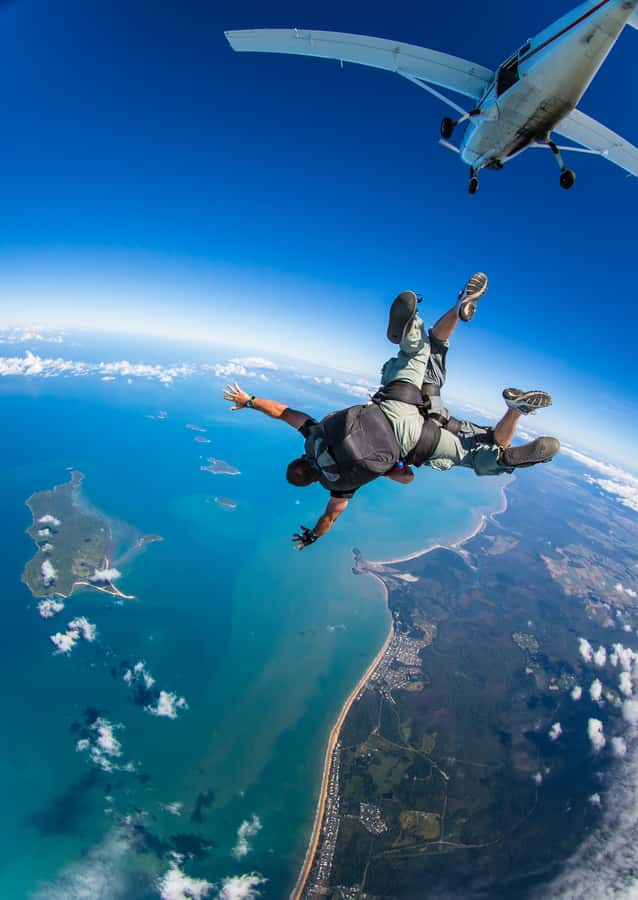 Mission Beach Tandem Skydive Experience - Getting to check-in in Mission Beach without making your day complicated