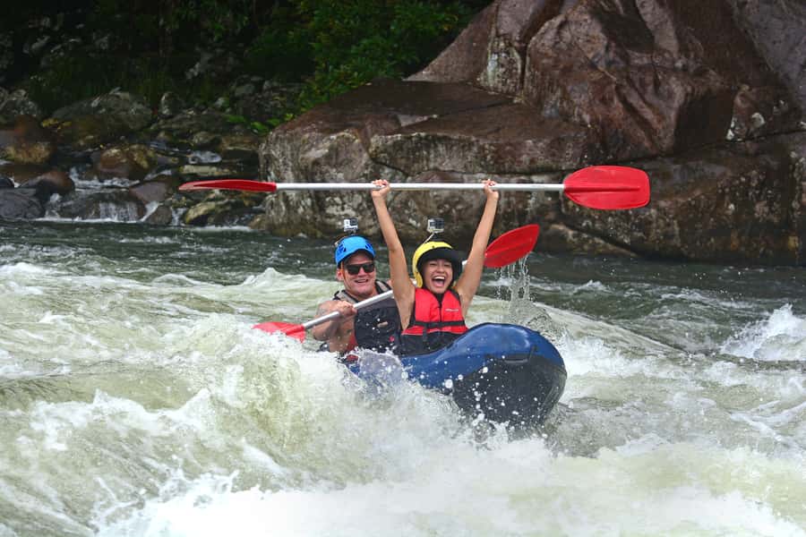 Mission Beach: Tully River Half Day White Water Rafting - Why Tully Gorge rafting feels worth the ride