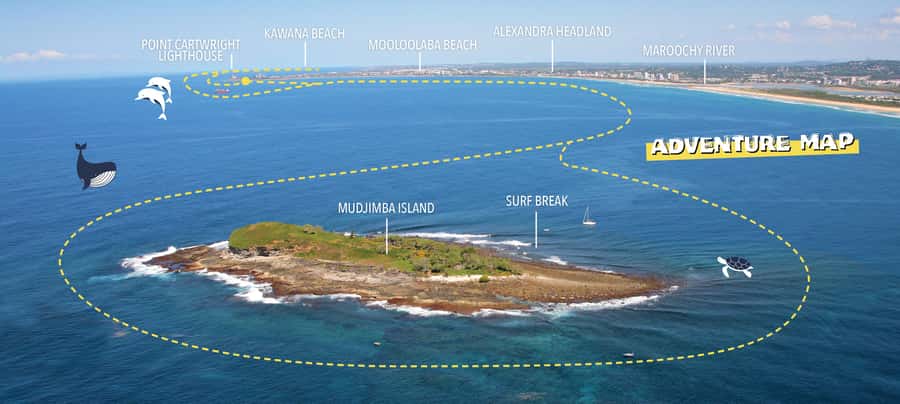 Mooloolaba: Adventure Rafting Turtle Tour - Price and value: is $48 worth 90 minutes on a 500hp boat?