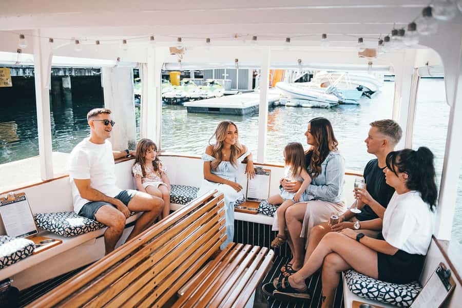 Mooloolaba: Canal Cruise with Commentary - Key things to notice before you go