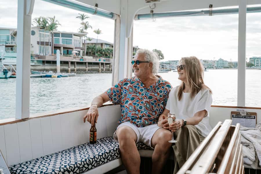 Mooloolaba: Canal Cruise with Commentary - Finding the boat at The Wharf Mooloolaba (and what to expect boarding-wise)