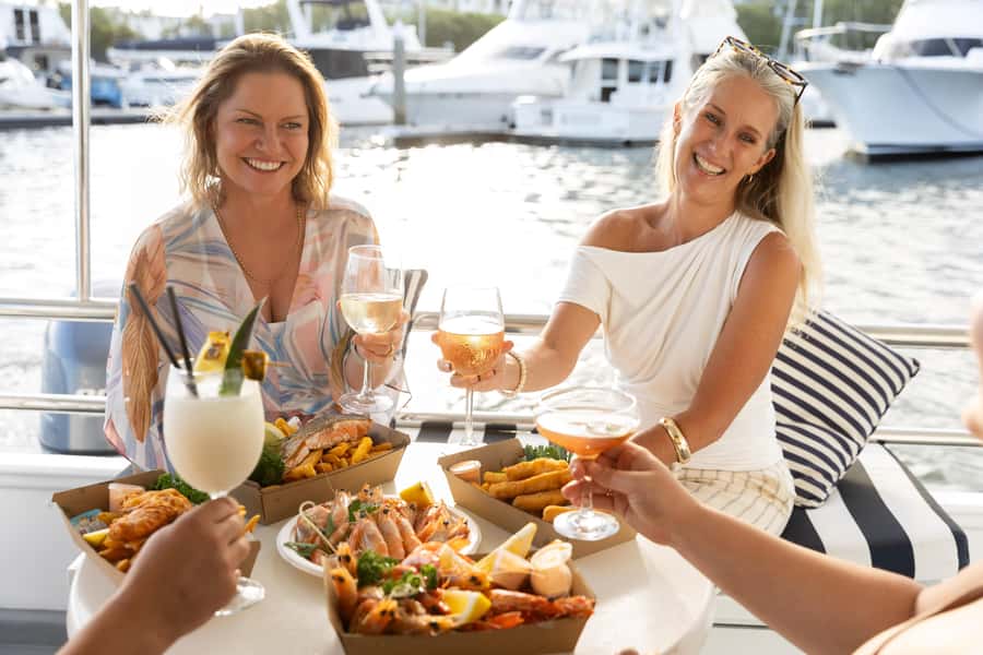 Mooloolaba: Seafood Lunch Cruise - Why this Mooloolaba seafood cruise works so well in 90 minutes