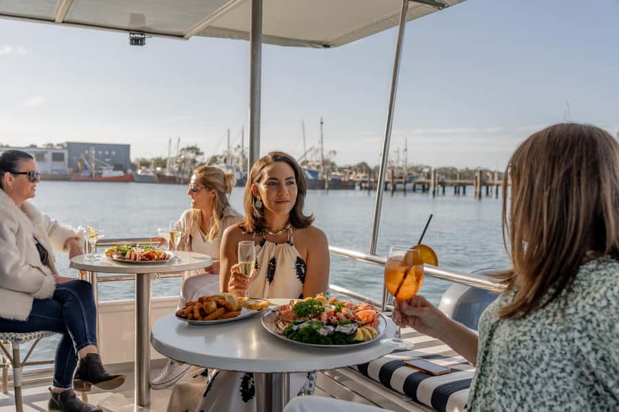 Mooloolaba: Seafood Lunch Cruise - Price and value: is $53 a fair deal for lunch on the water?
