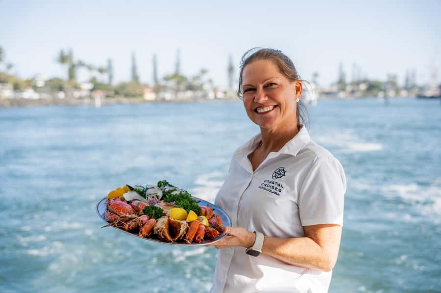 Mooloolaba: Seafood Lunch Cruise - Who should book, and who might want a different fit
