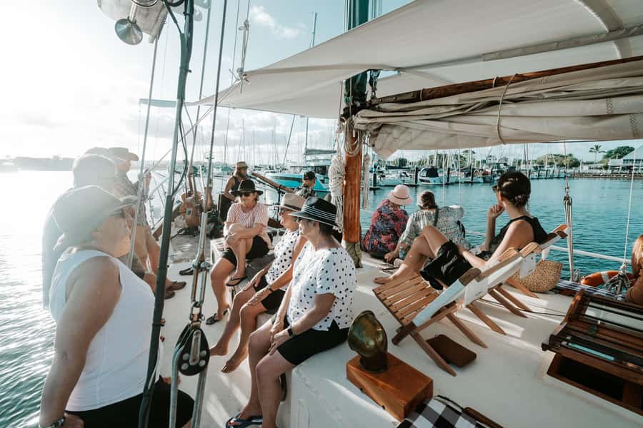 Mooloolaba Sunset Cruise with Live Music - Practical tips to make your evening smoother