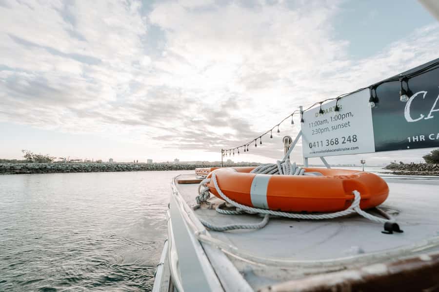 Mooloolaba: Sunshine Coast Sunset Canal Cruise - Sunset Viewing: What Makes This Sky Worth the Ticket