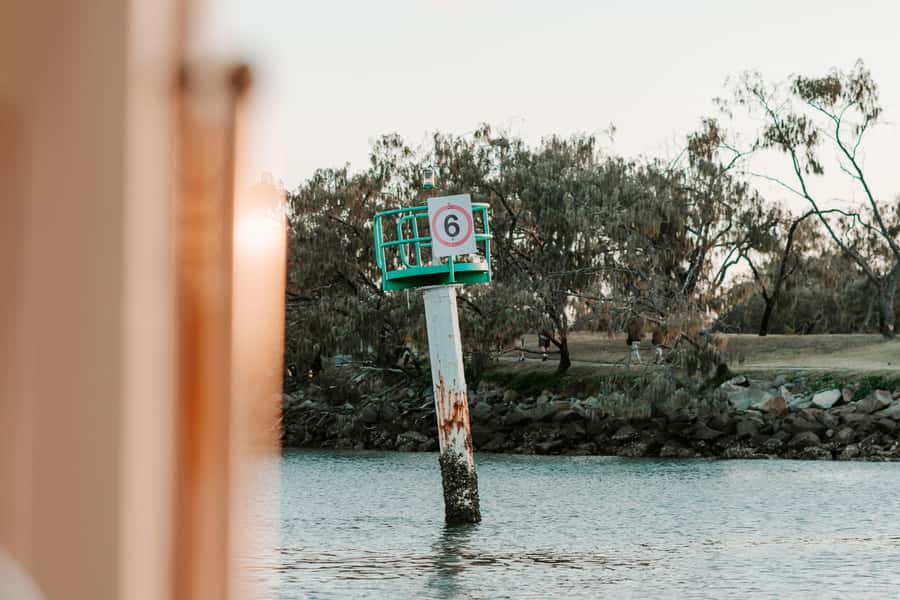 Mooloolaba: Sunshine Coast Sunset Canal Cruise - The Onboard Bar: Drinks, Snacks, and a Relaxed Pace