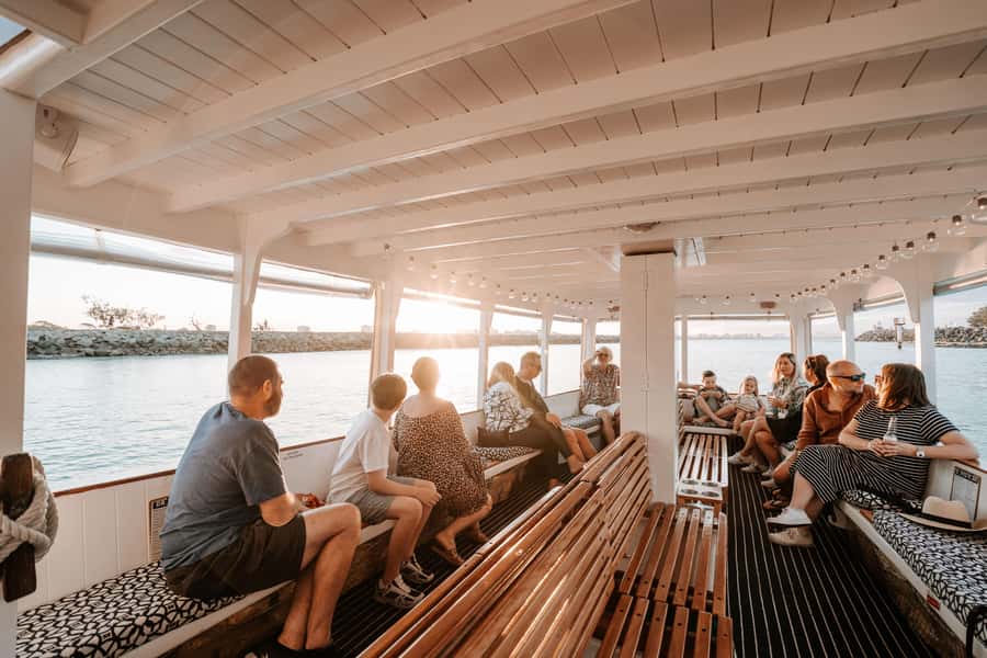 Mooloolaba: Sunshine Coast Sunset Canal Cruise - Who Should Book This Sunset Canal Cruise