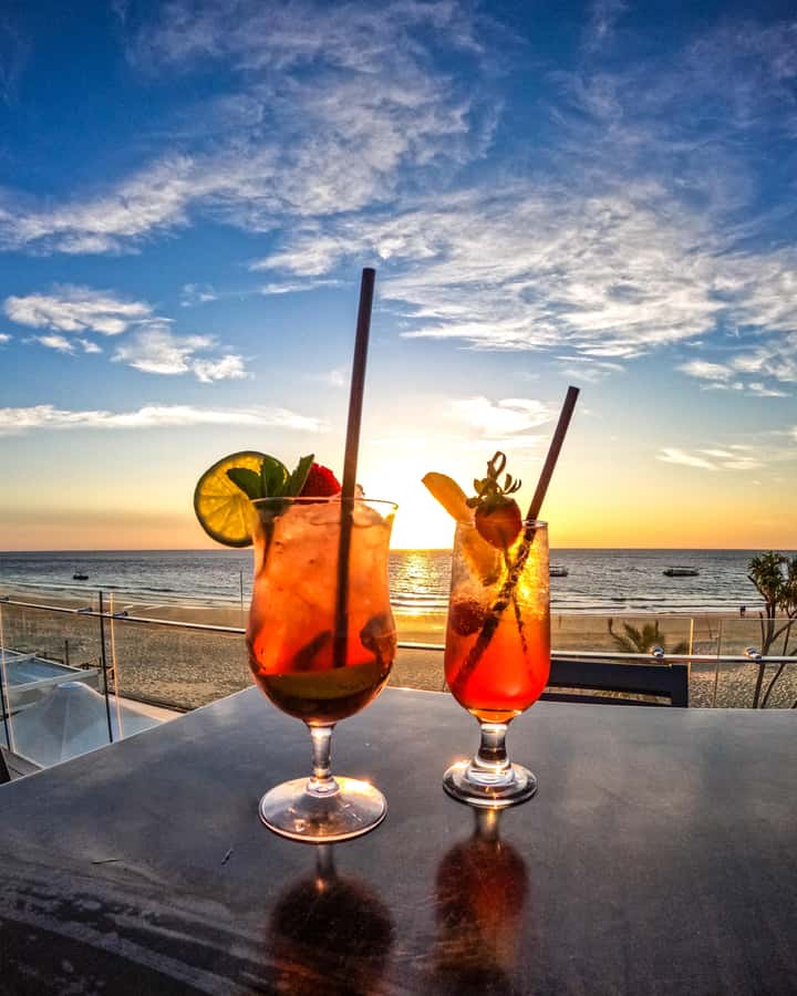 Moreton Island: Desert Safari Tour & Dolphin Viewing - Tangalooma Island Resort access: pools, bars, and real downtime