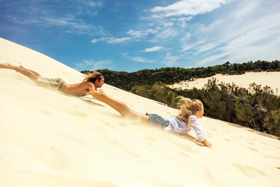 Moreton Island: Desert Safari Tour & Dolphin Viewing - Price and value: is $147 a good deal for a full day?