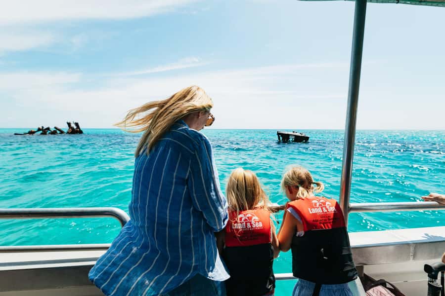 Moreton Island: Tangalooma Day Trip Marine Discovery Cruise - The Marine Discovery Cruise: What You’re Looking For, and How to Maximize It