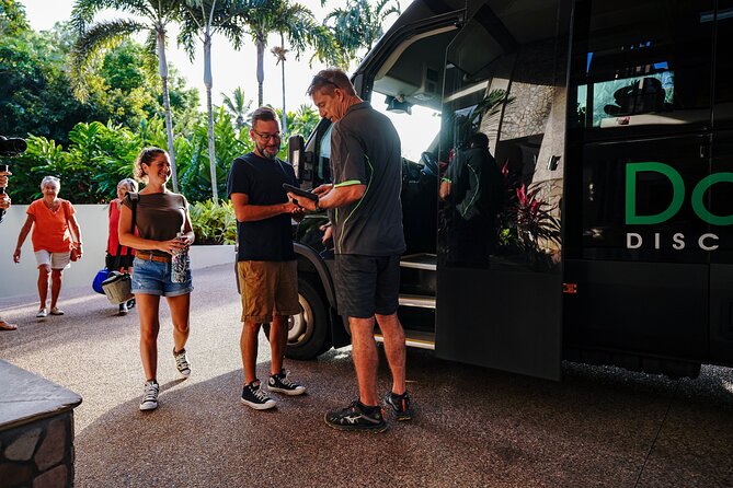 Morning Daintree Tour with River Cruise from Port Douglas - Pickup, drive along Captain Cook Highway, and how the day starts