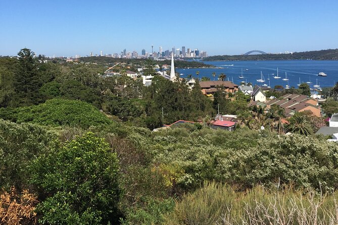 Morning or Afternoon Half-Day Sydney City Sightseeing Tour - Mrs Macquarie’s Chair: The Best Vantage Point Shortcut