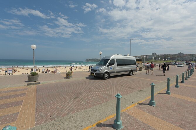 Morning or Afternoon Half-Day Sydney City Sightseeing Tour - Watsons Bay and The Gap: The Panoramic Moment You’ll Remember