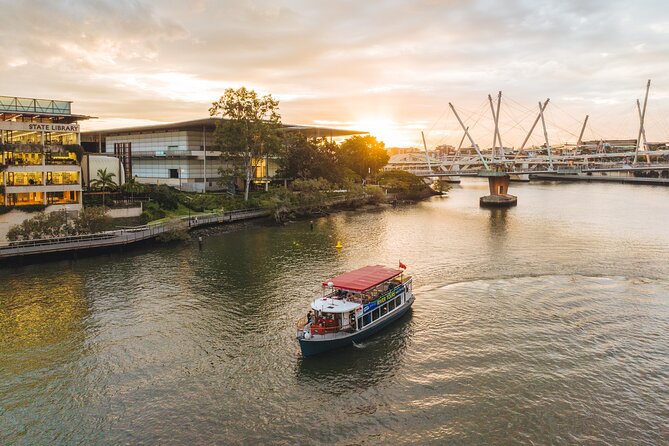 Morning Sightseeing Cruise: 10:30am-12pm (90min) - Price and value of $37.49 for a 90-minute overview