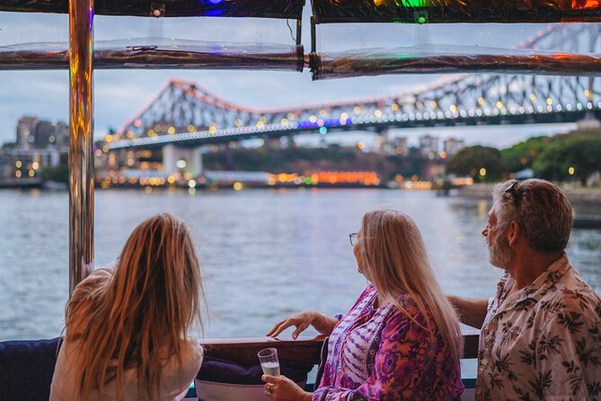 Morning Sightseeing Cruise: 10:30am-12pm (90min) - Who should book this Brisbane River cruise