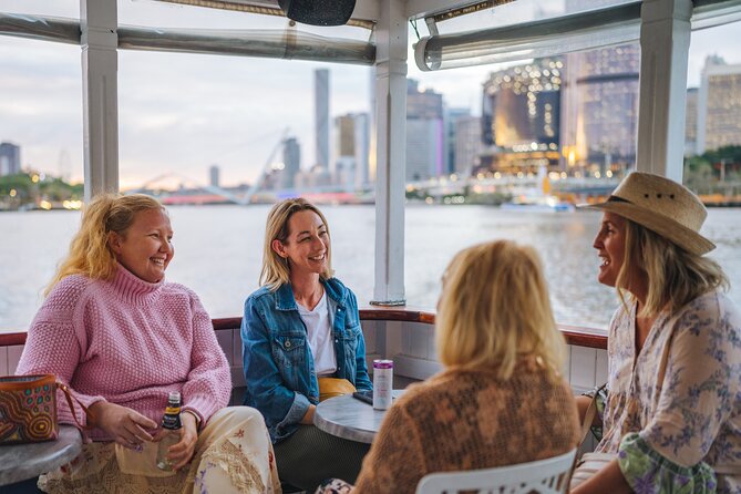 Morning Sightseeing Cruise: 10:30am-12pm (90min) - Meeting at the Cultural Centre Public Pontoon, avoid the last-minute stress
