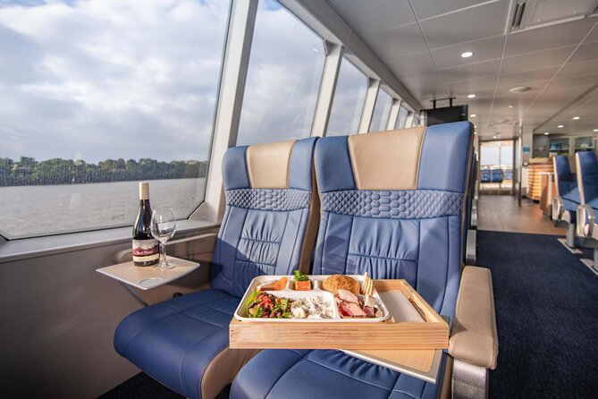 Morning World Heritage Cruise on the Gordon River from Strahan - Strahan departures, catamaran comfort, and an easy start