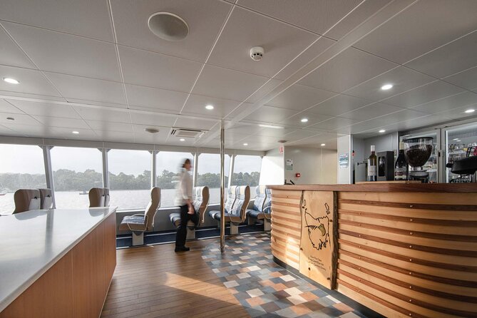 Morning World Heritage Cruise on the Gordon River from Strahan - Gordon River cruise plus the buffet lunch you will actually remember