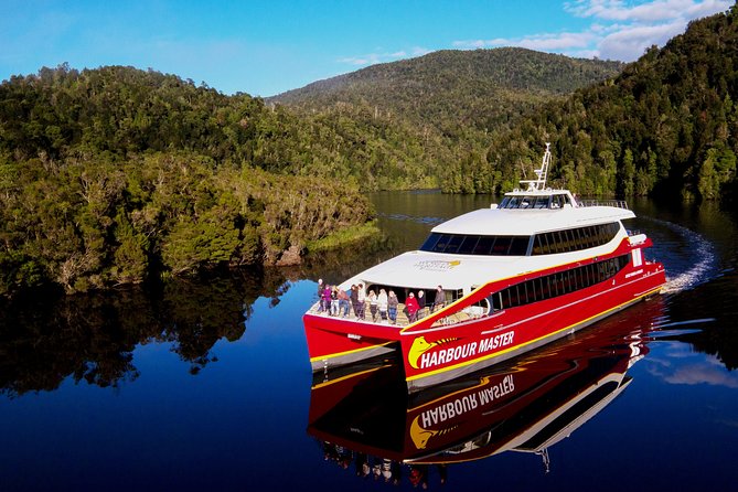 Morning World Heritage Cruise on the Gordon River from Strahan - Hell’s Gates and Macquarie Harbour, where the scenery has a plot