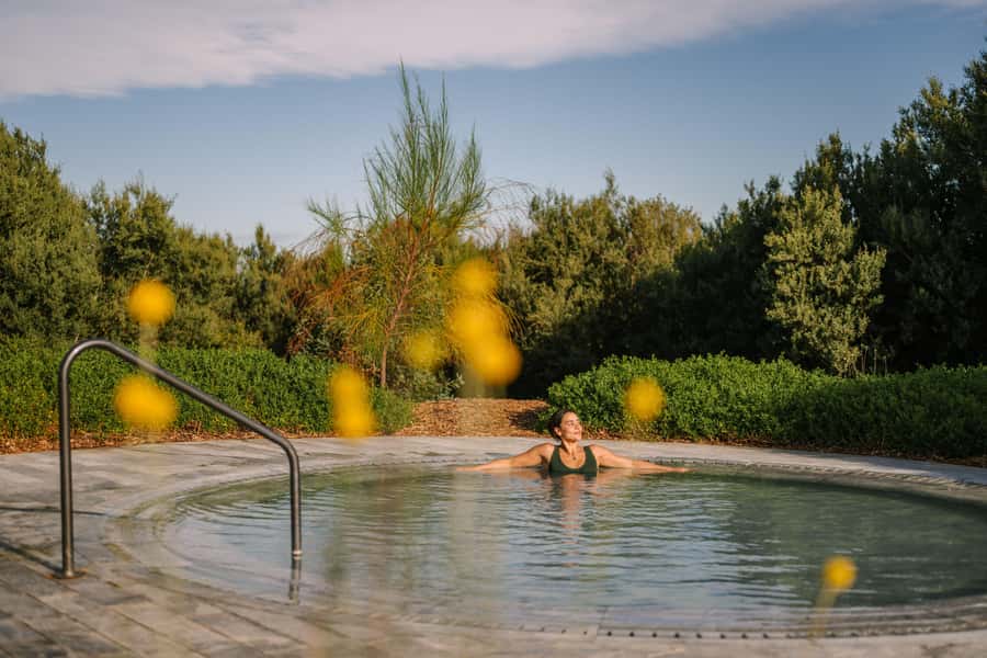 Mornington Peninsula: Alba Thermal Springs - Alba Thermal Springs: what this day is really about