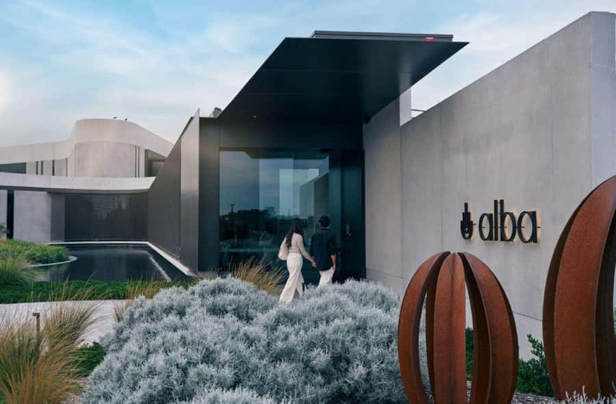 Mornington Peninsula: Alba Thermal Springs - Who Alba is perfect for