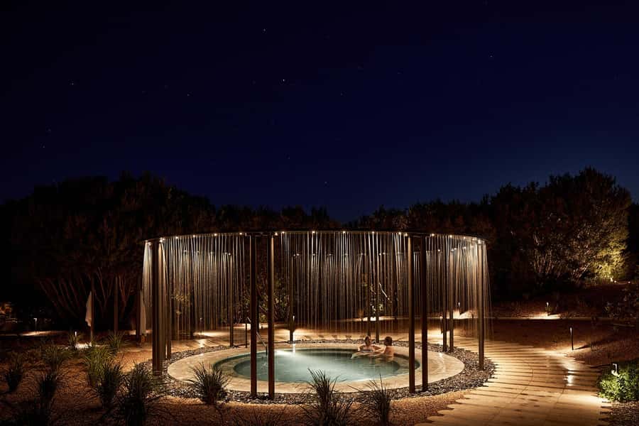 Mornington Peninsula: Alba Thermal Springs - The small rules that keep the experience smooth