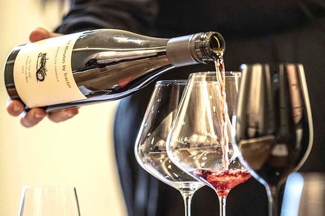 Mornington Peninsula Boutique Wine and Lunch Small Group Tour - Trofeo Estate: ancient 6,000-year-old amphora winemaking in a restored dairy setting