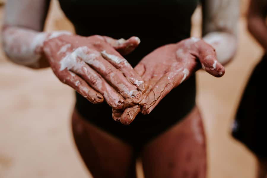 Mornington Peninsula: Hot Springs and Body Clay Ritual - Peninsula Hot Springs, the “yes, you should soak” version