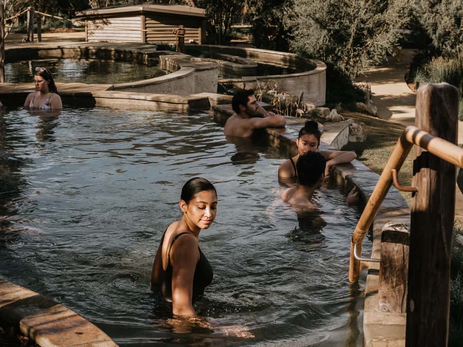 Mornington Peninsula: Hot Springs and Body Clay Ritual - Price and value: is $63 a fair deal