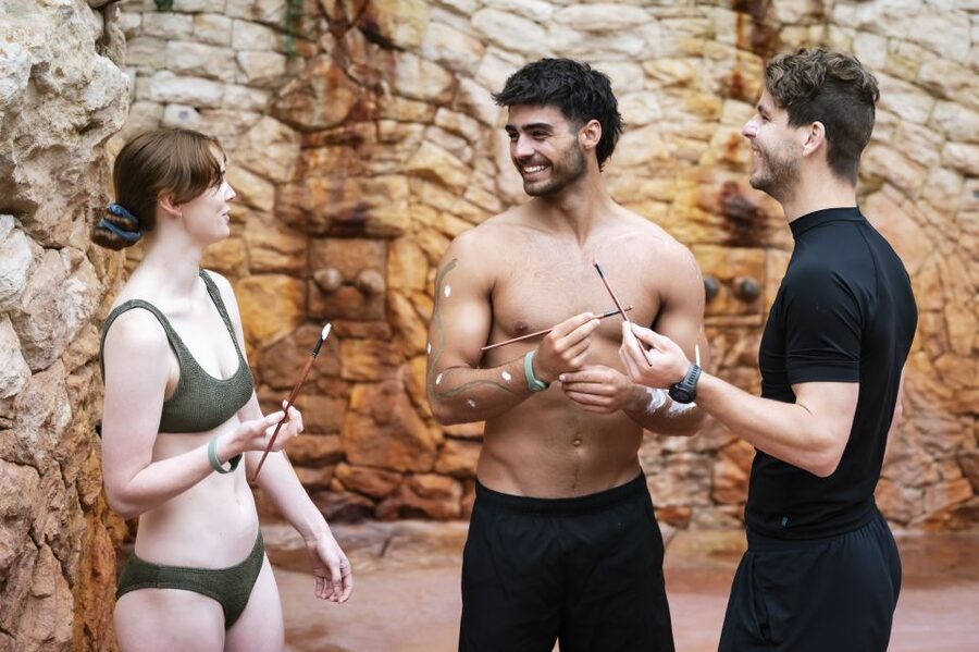 Mornington Peninsula: Hot Springs and Body Clay Ritual - Should you book Peninsula Hot Springs, hot springs plus clay?
