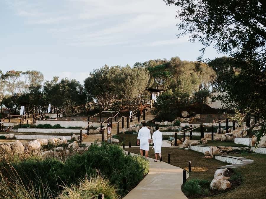 Mornington Peninsula: Hot Springs and Body Clay Ritual - Your 4-hour flow: how to fit Bath House time around the clay session