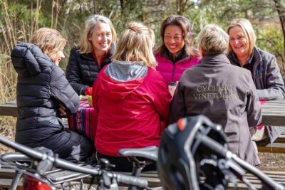 Mornington Peninsula Self-Guided Bike Tour | Food & Wine Region