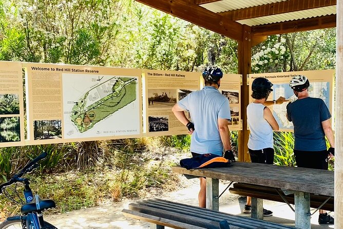 Mornington Peninsula Self-Guided Bike Tour | Food & Wine Region - Red Hill’s 2-hour food and wine zone, plan it like a smart scavenger hunt