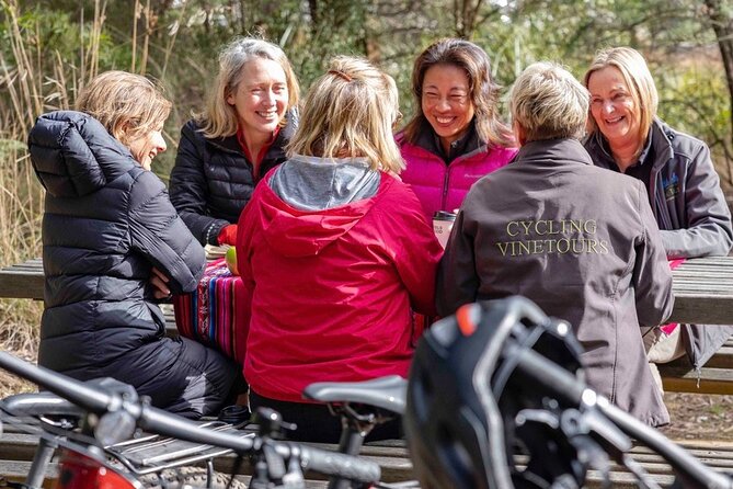 Mornington Peninsula Self-Guided Bike Tour | Food & Wine Region - Seawinds National Park at Seawinds Gardens, when wildlife spotting becomes the warm-up