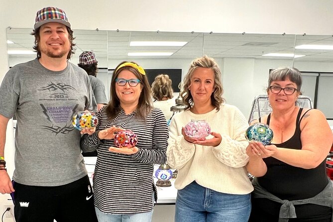 Mosaic Art Classes Sydney: Turkish Lamp Workshop - Materials, Studio Feel, and the Snack Break That Actually Helps