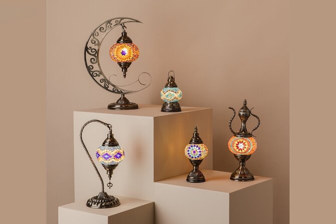 Mosaic Art Classes Sydney: Turkish Lamp Workshop - Value for Money: How $56.66 Adds Up