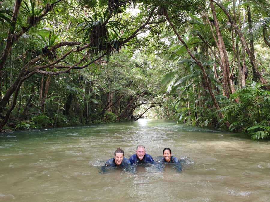 Mossman Gorge: Day Tour with River Drift Experience - Small Group Size Changes the Whole Feel of This Day Tour