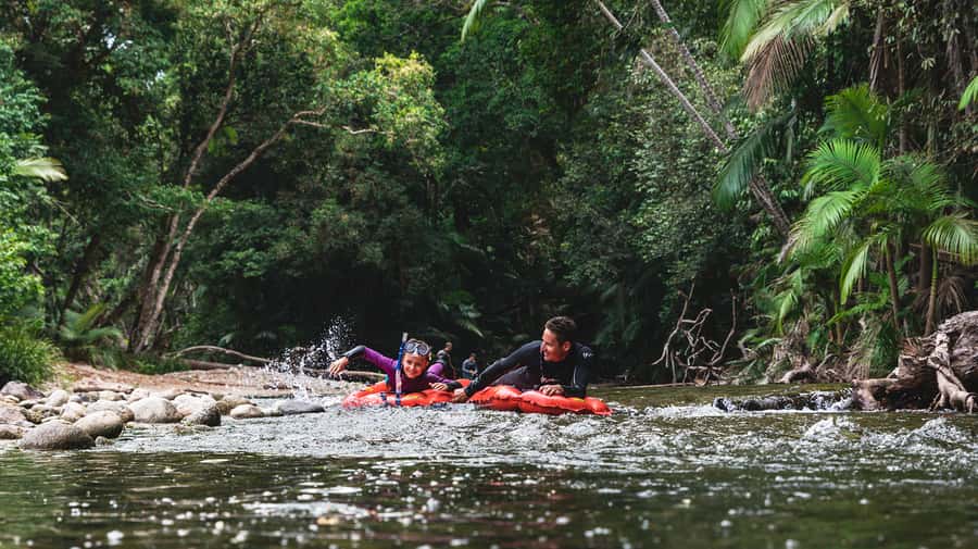 Mossman Gorge: Day Tour with River Drift Experience - Mossman Gorge Welcome: Kuku Yalanji Smoking Ceremony and Body Paint