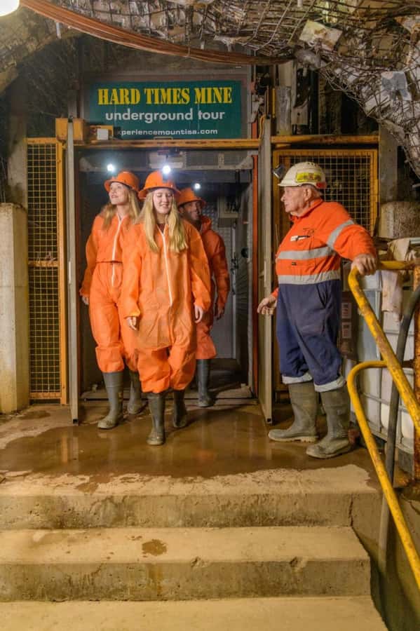 Mount Isa: Hard Times Mine Tour - Entering The Hard Times Mine: What This Tour Is Really About