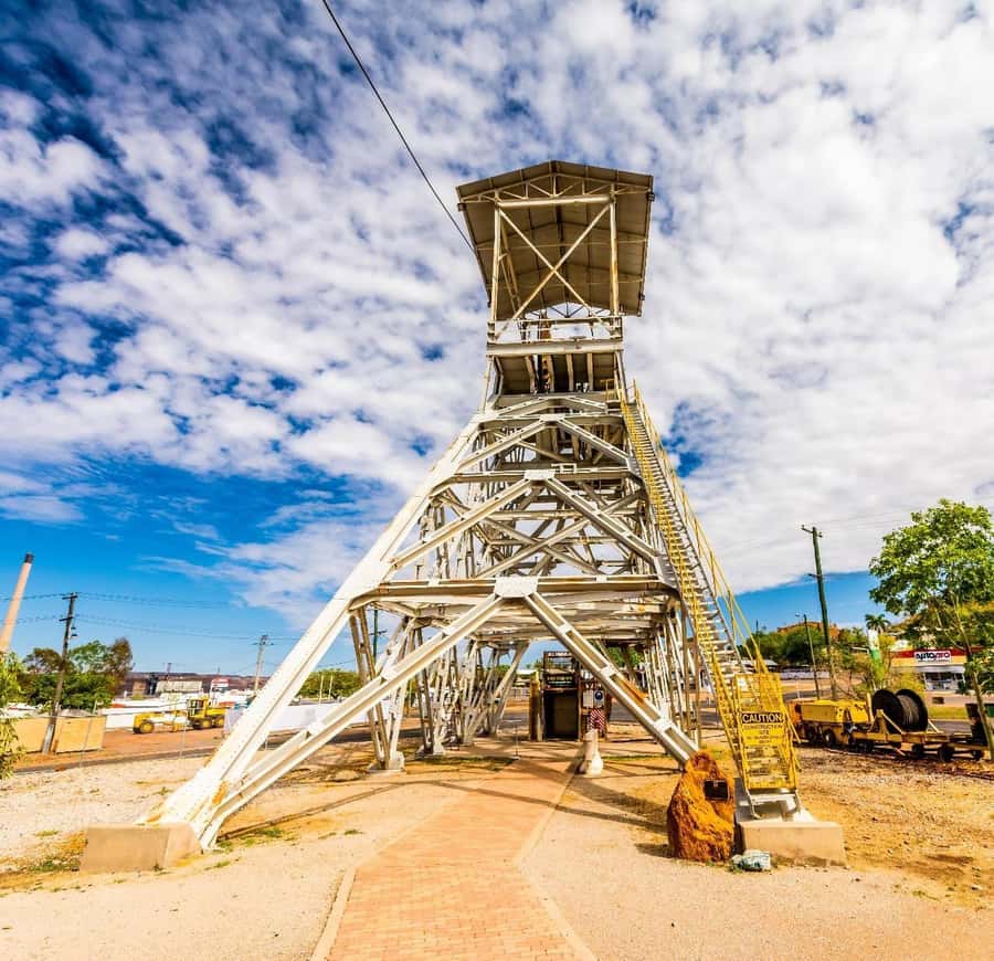 Mount Isa: Hard Times Mine Tour - Miners Stories: The Good Times and Hard Times Part