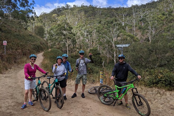 Mount Lofty Descent Bike Tour from Adelaide - Chambers Gully and the Waterfall Gully area: the smaller, quieter Adelaide