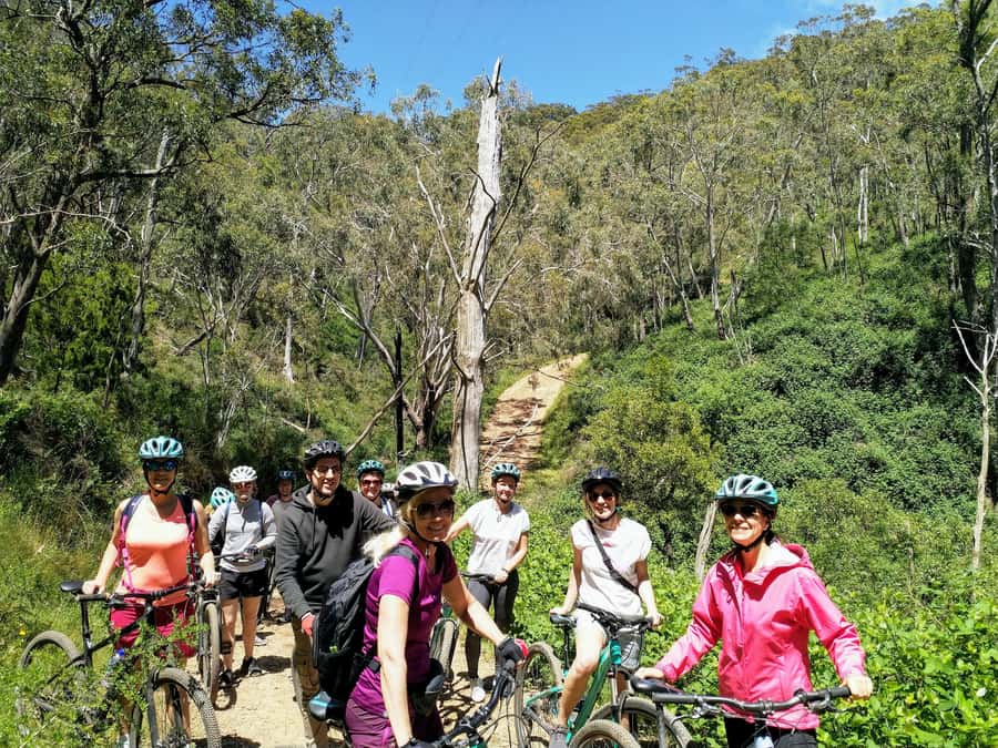 Mount Lofty Downhill Bike Tour & Cleland Wildlife Park Visit - Timing, what the 4 hours are really used for, and what to wear