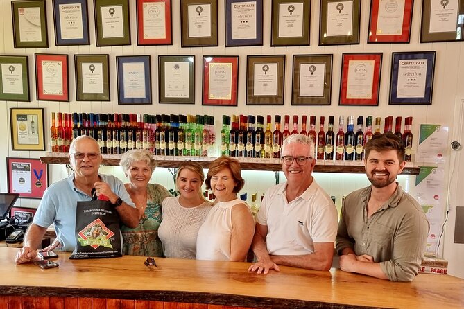 Mount Tamborine Wine Tasting Tour from Brisbane or the Gold Coast - Snacks, Water, and the Pace Between Stops