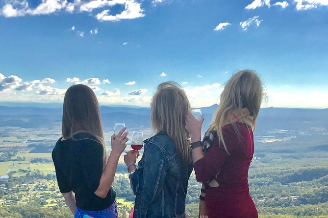 Mount Tamborine Wine Tasting Tour from Brisbane or the Gold Coast - Four Wine Stops and a Distillery Finish, What You Actually Taste