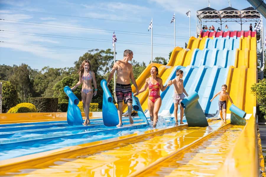 Movie World, Sea World, Wet’n’Wild & More - 5 Day Pass - Key things I’d highlight before you buy