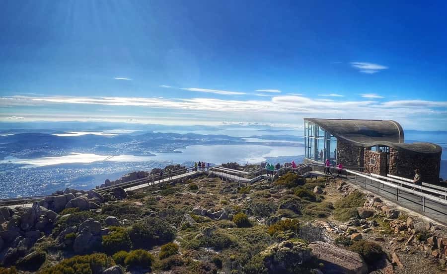 Mt Wellington Ultimate Afternoon Tour - Timing that actually works, and where it can feel tight