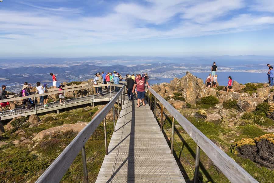Mt Wellington: Ultimate Experience from Hobart - Key highlights at a glance