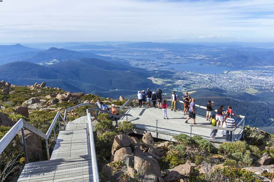 Mt Wellington: Ultimate Experience from Hobart - Why Mt Wellington feels like a whole other world