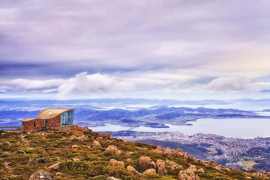 Mt Wellington: Ultimate Experience from Hobart - Cascade Gardens and the Female Factory ruins: nature and convict history together